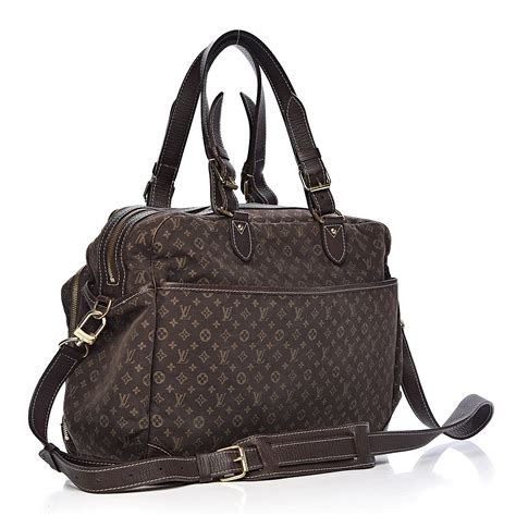 sac a langer louis vuitton|LOUIS VUITTON Mini Lin Sac a Langer Diaper Bag Ebene.